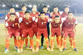 Vietnam to host 2016 AFF U-16 Youth Championship