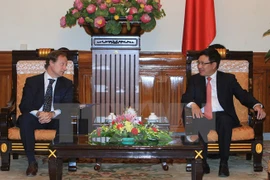 Vietnam, European Union deepen relationship
