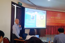 Copyright infringement holds back e-book market: workshop 
