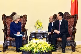 Vietnam urges France to support early signing of EU-Vietnam FTA 