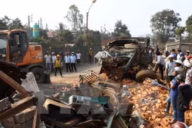 Deputy PM asks for stronger effort to ensure traffic safety 
