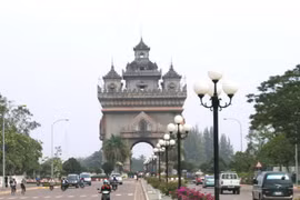 Laos in the eyes of international friends