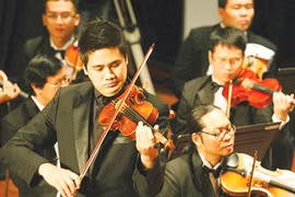  Vietnam-US music festival to feature Baroque style 