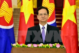 Prime Minister applauds ASEAN Community’s foundation 