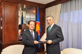Pakistan works to deepen ties with ASEAN