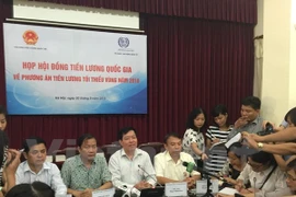Minimum wage to rise 12.4 pct on average from January 2016
