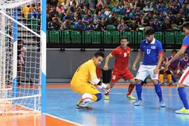 Malaysia beat Vietnam for bronze 