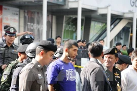 Thailand: human trafficking crackdown motive for bombings