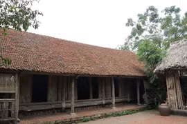 Antique houses in Duong Lam village to be repaired