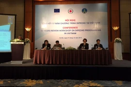 Vietnam reviews 17 years of EC’s disaster risk management programme