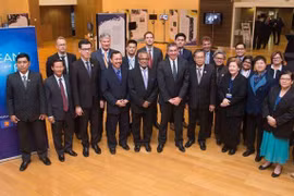ASEAN, EU boost human rights cooperation, policy dialogues
