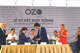 Thai hotel operator comes to Vietnam 