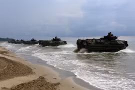 Malaysia, US conduct joint military exercise