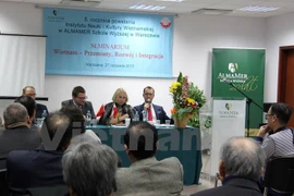 Workshop in Poland highlights Vietnam’s development 