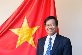New ambassador vows to intensify friendship with Indonesia