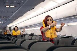 VietJet Air adds flight information update via Zalo app 