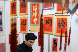Craft villages gather in Hanoi