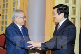 President applauds association’s efforts to boost Vietnam-Japan ties
