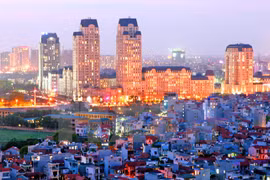 GDP growth target set for next five years