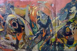 Vietnam- RoK lacquer exhibition opens in Hanoi