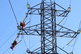 Power projects accelerated in central region