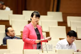 Legislators mull over proposed taxation regulations