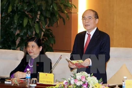 National Election Council convenes first session 