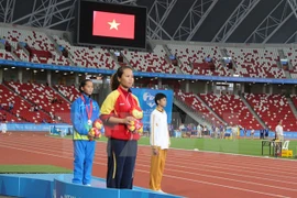 ASEAN ParaGames: Vietnam pockets more golds