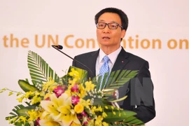 Vietnam marks ratification of UN children’s rights convention 