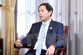 Hosting APEC 2017 one key diplomatic activity: Deputy Foreign Minister