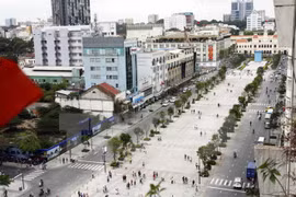 International visitors to Ho Chi Minh City up 7 pct