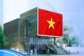 Work starts on Hoang Sa exhibition centre in Da Nang