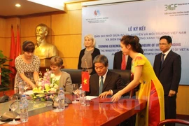 Vietnam, Denmark step up cooperation in food, green growth