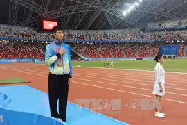 Vietnam smashes 16 ASEAN Para Game records 