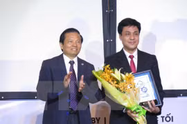 Banking awards 2015 announced