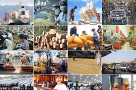 Vietnam economy grows 6.81 percent in Q3