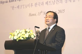 Vietnam, RoK hold first economic forum 