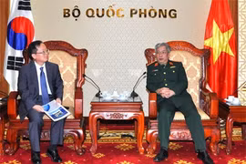 UXO clearance coordination realises Vietnam-RoK agreements