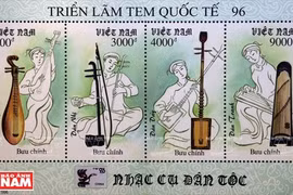 Thousands of precious stamps to go on display in Hanoi 