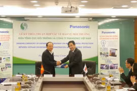 New project to promote use of green batteries