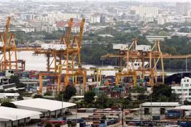 Thailand cuts 2015 GDP estimate to 3.0 percent