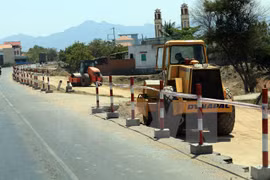 Project list for ODA capital plan 2015 announced