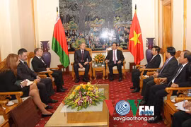 Vietnam, Belarus forge ties in national security 