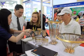 320 firms gather in 13th Vietnam Expo in HCM City 