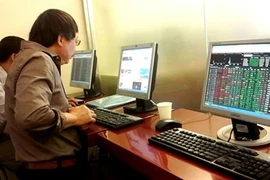 Forex fears put end to market rally 