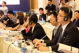 International workshop on East Sea opens in Vung Tau city 