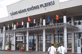 Airports in Central Highlands get facelift 