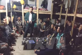 Embassy active in Chinese assault on Vietnamese workers in Algeria 