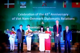 Celebration promotes Vietnam-Denmark friendship 