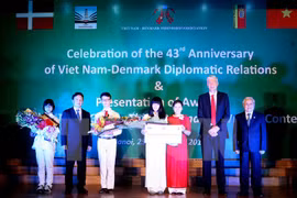 Celebration promotes Vietnam-Denmark friendship 